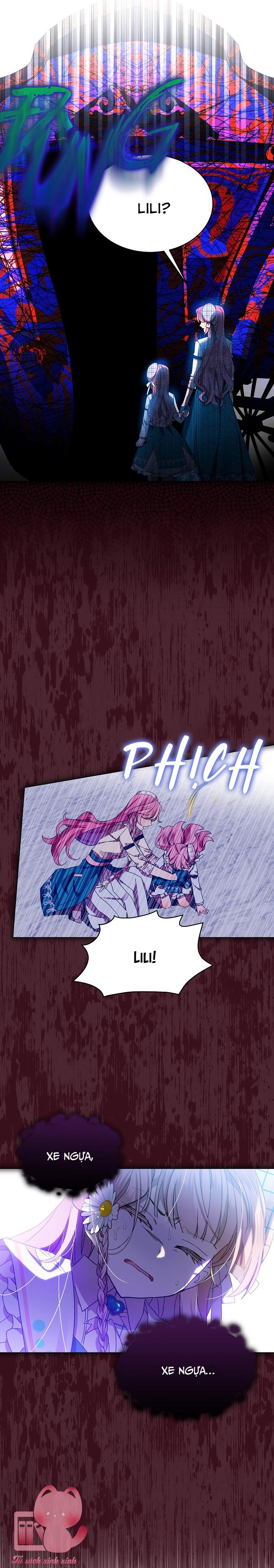 Quý Cô Thế Giới Ngầm Chap 46 - Trang 4