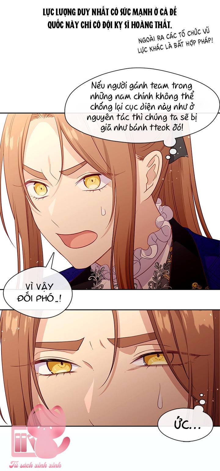 Hãy Coi Chừng Ác Nữ Chapter 75 - Trang 4