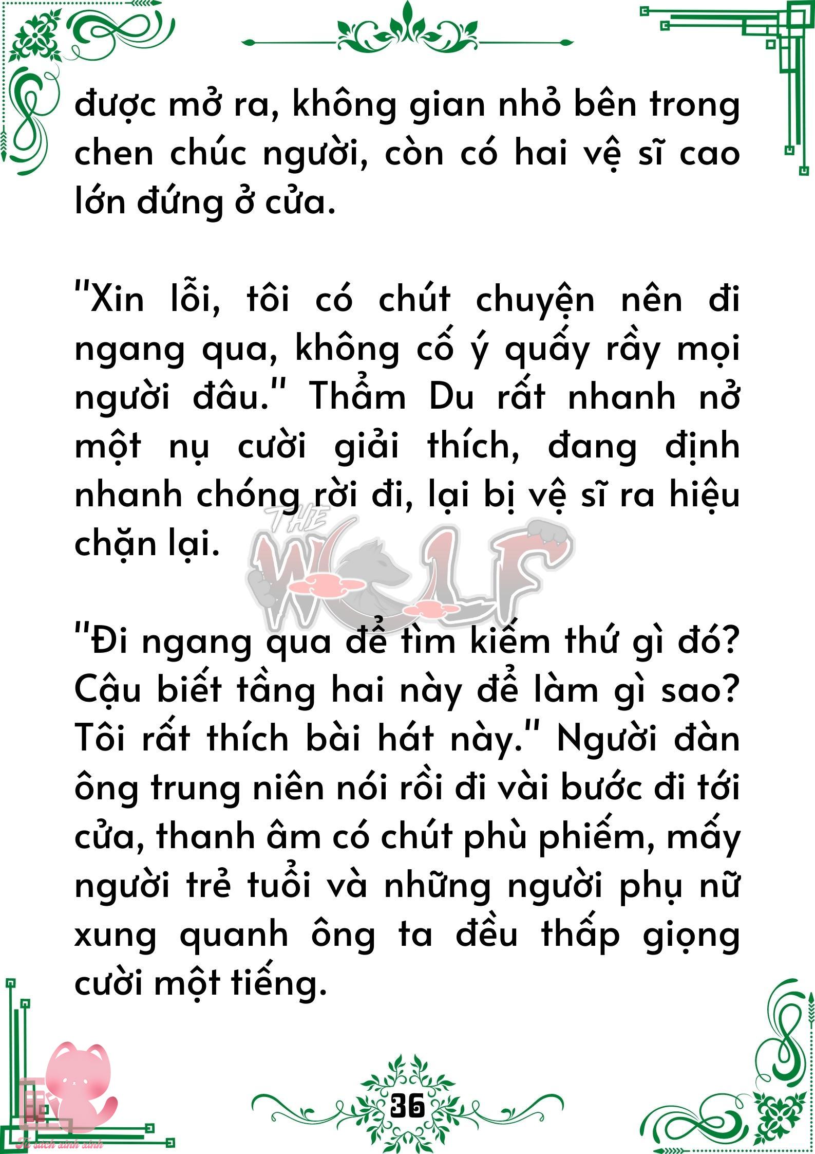 Quý nhân phù trợ Du Chap 49 - Trang 2