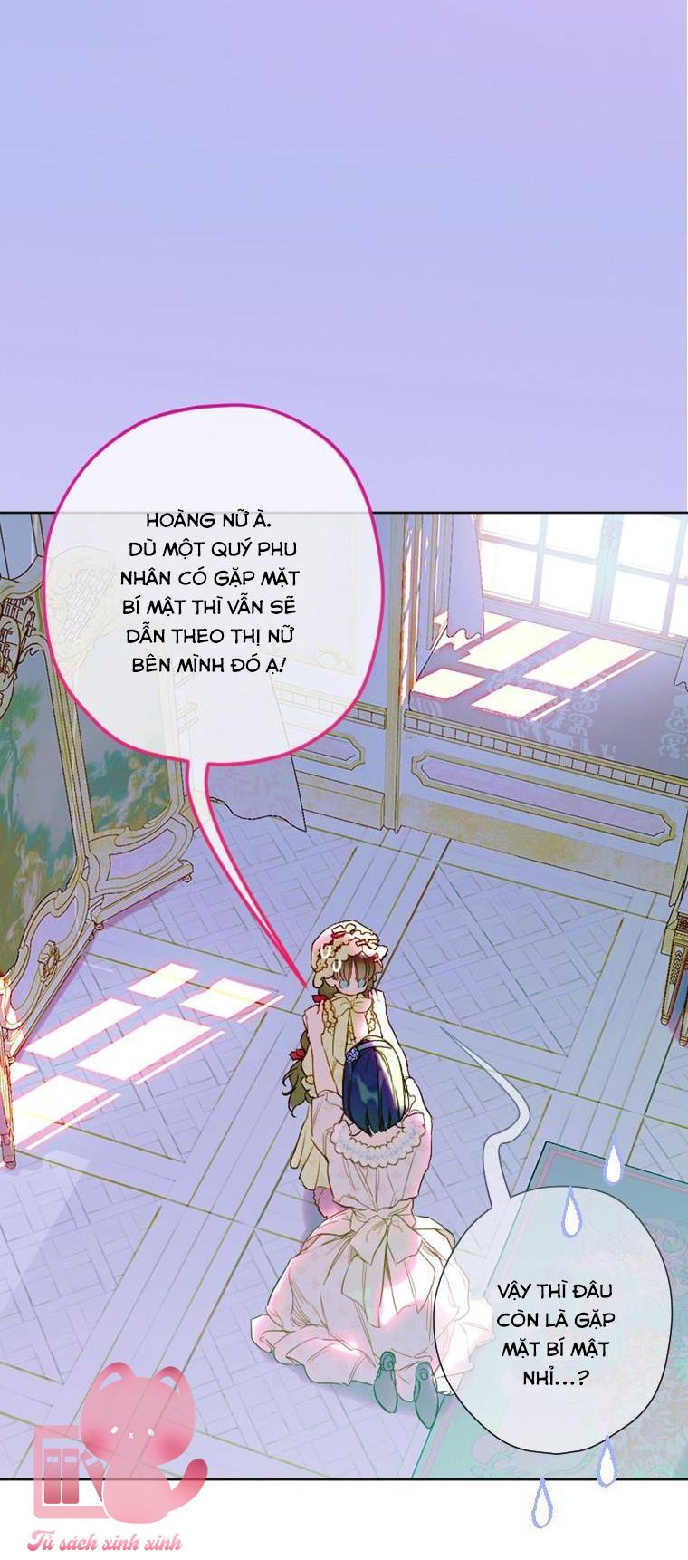 Khế Ước Hôn Nhân Của Mẹ Tôi Chapter 18 - Trang 4