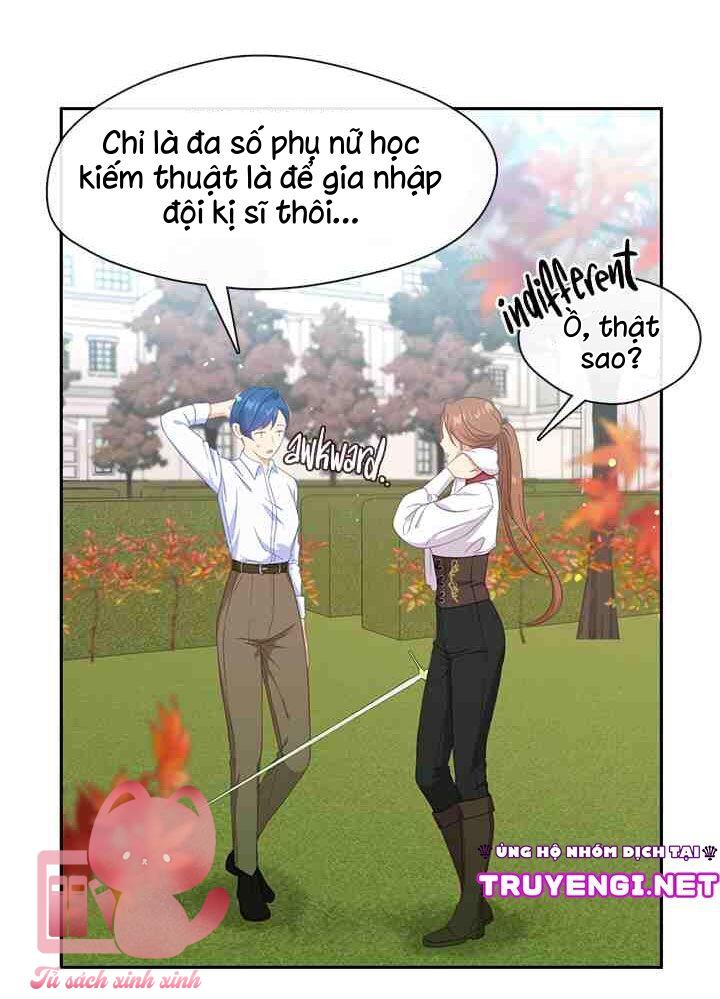 Hãy Coi Chừng Ác Nữ Chapter 60 - Trang 4