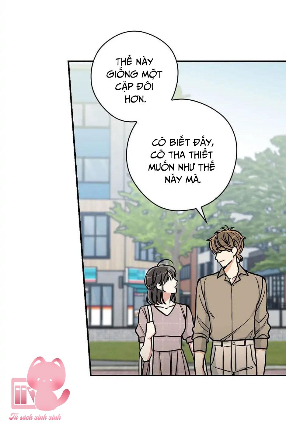 Ly Espresso Của Mùa Xuân Chapter 18 - Trang 4