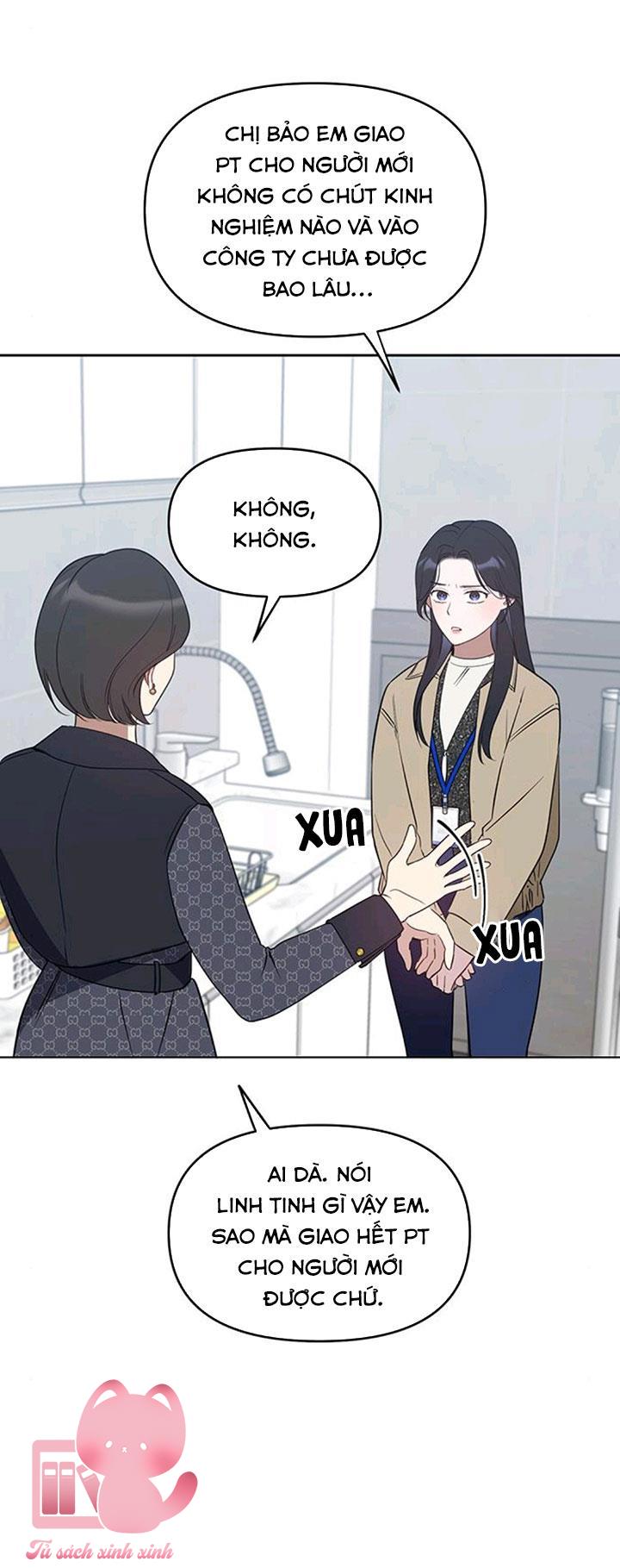 Gieo Nhân Gặt Quả Chapter 21 - Trang 3