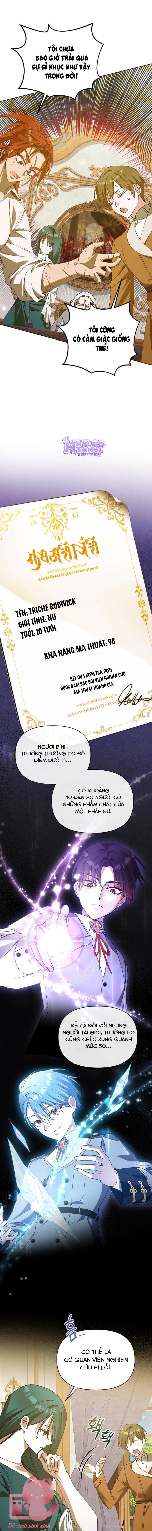 Trở Thành Con Gái Nuôi Của Gia Tộc Sát Thủ Chapter 28 - Trang 4