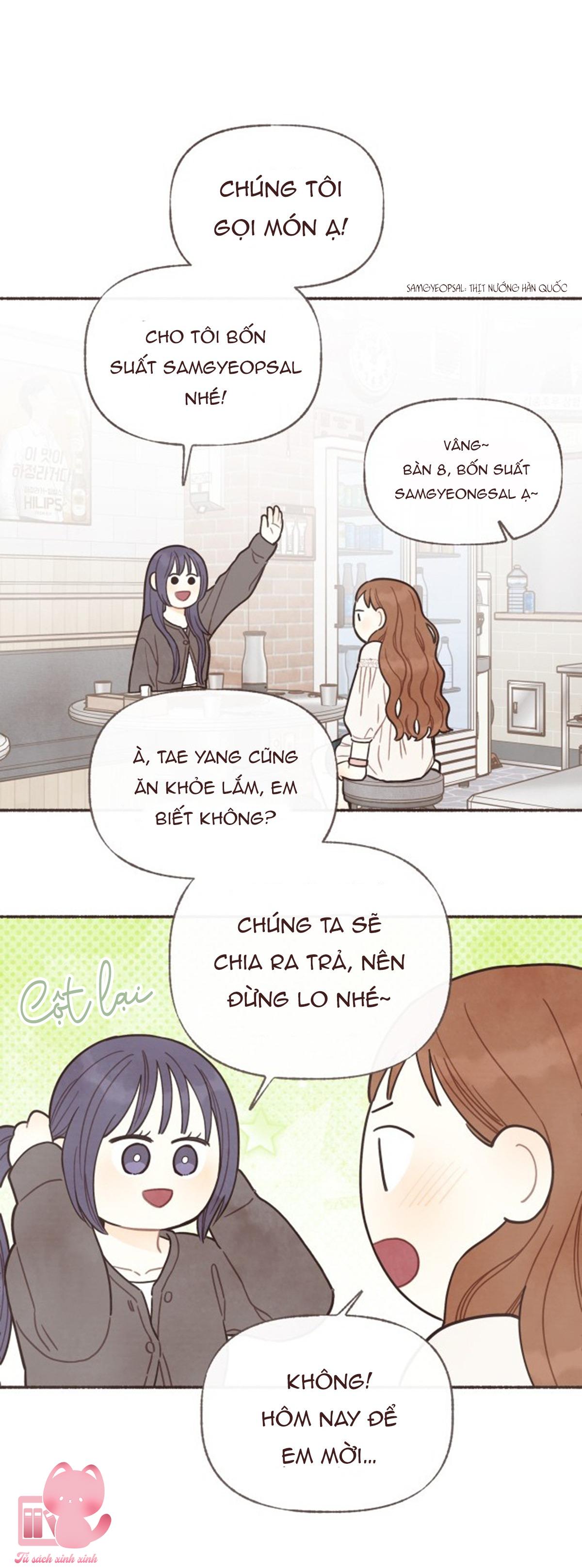 Cảm Xúc Chuyển Giao Chap 17 - Trang 4