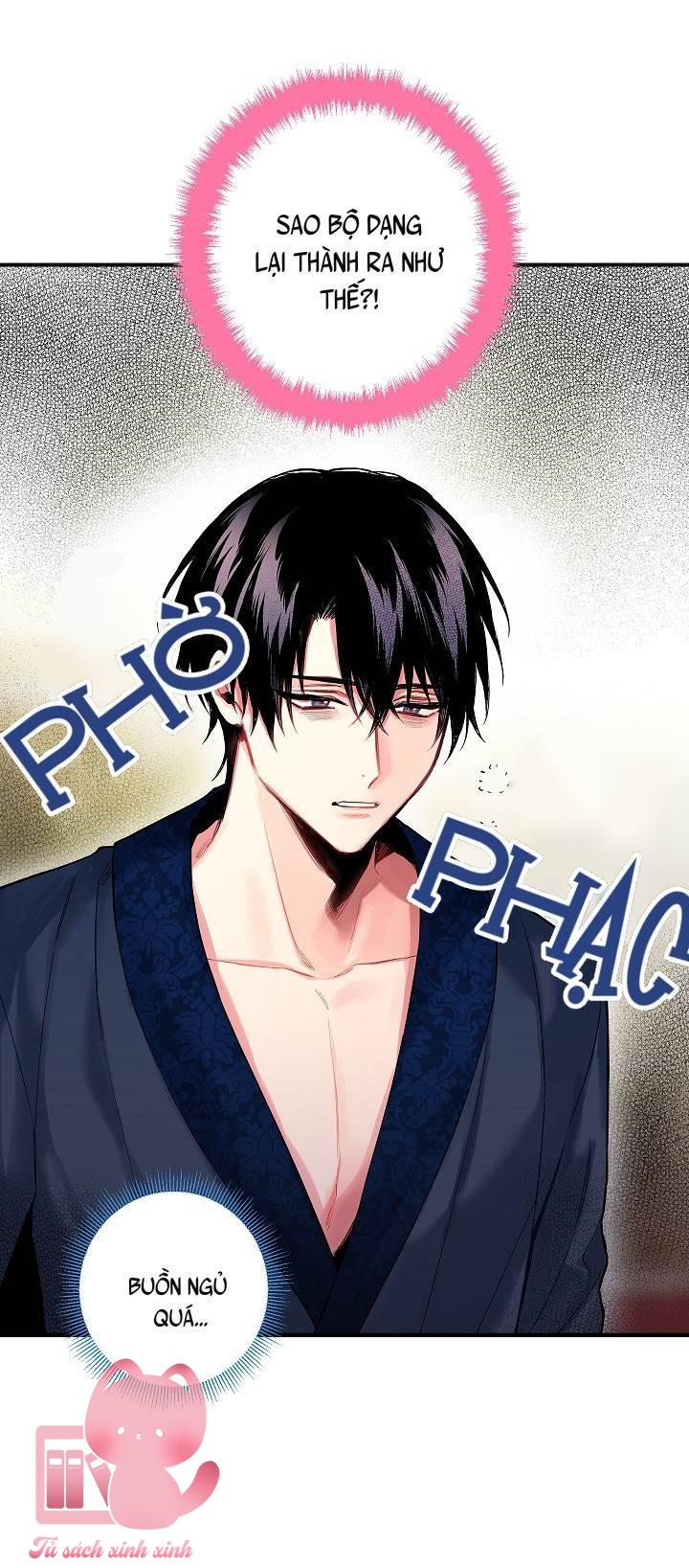 Ác Nữ Muốn Ly Hôn Chap 91 - Trang 2