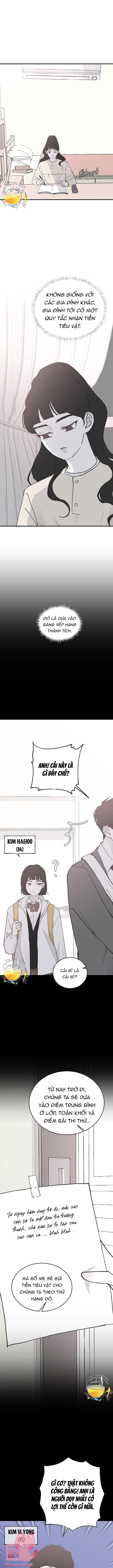 Ba Anh Trai Cực Phẩm Của Tôi Chap 26 - Trang 3