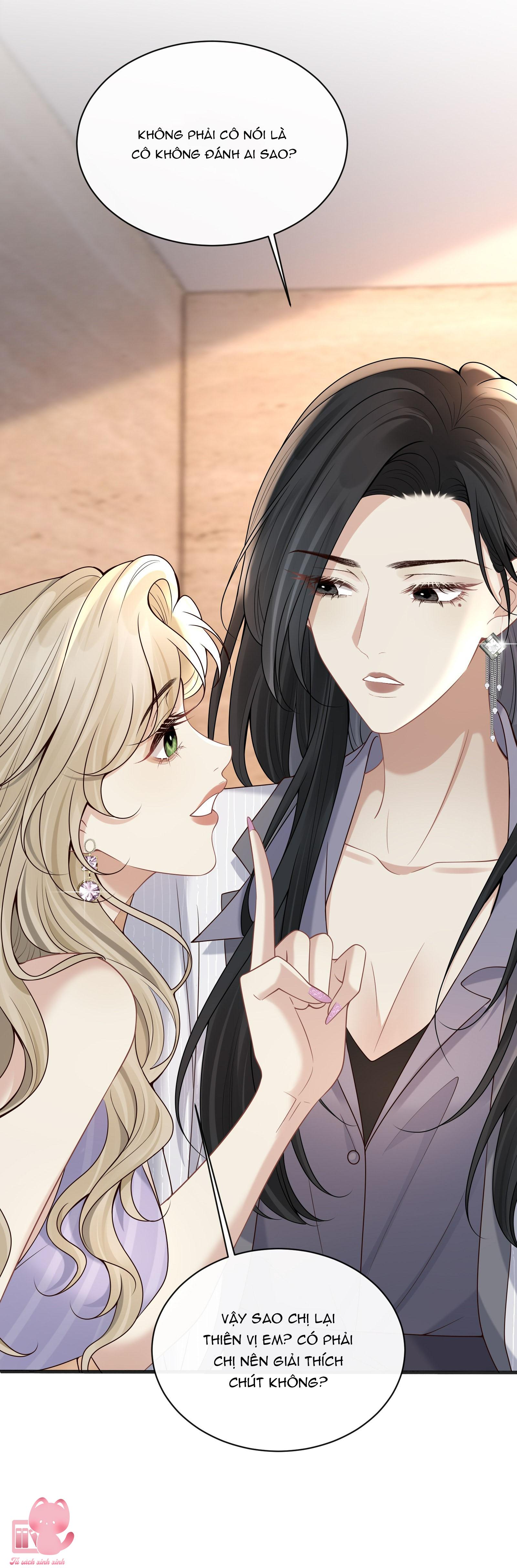 Người Tình Nguy Hiểm Chapter 7 - Trang 4