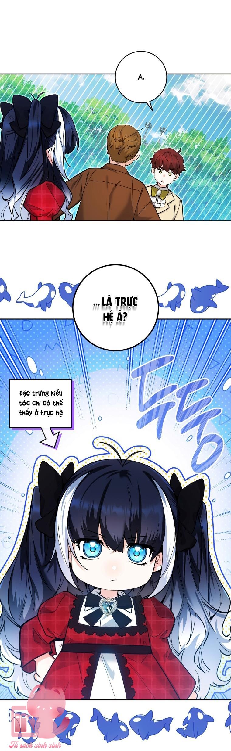 Bé Con Cá Voi Sát Thủ Chapter 11 - Trang 4