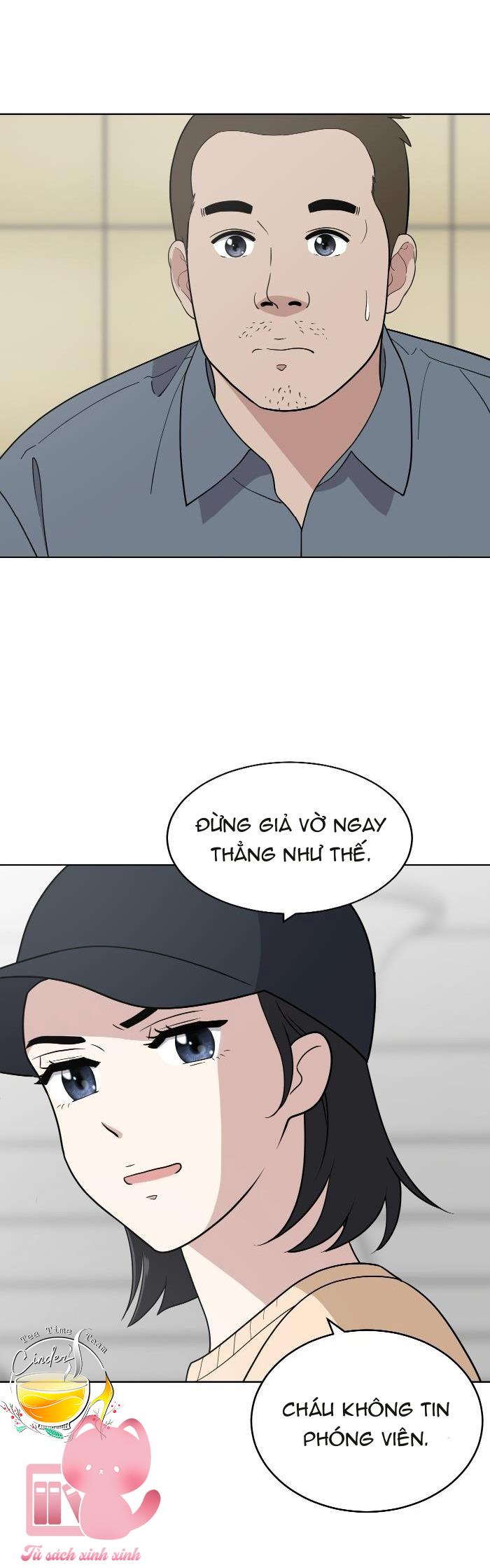 Cô Nàng Hết Thuốc Chữa Chapter 77 - Trang 4
