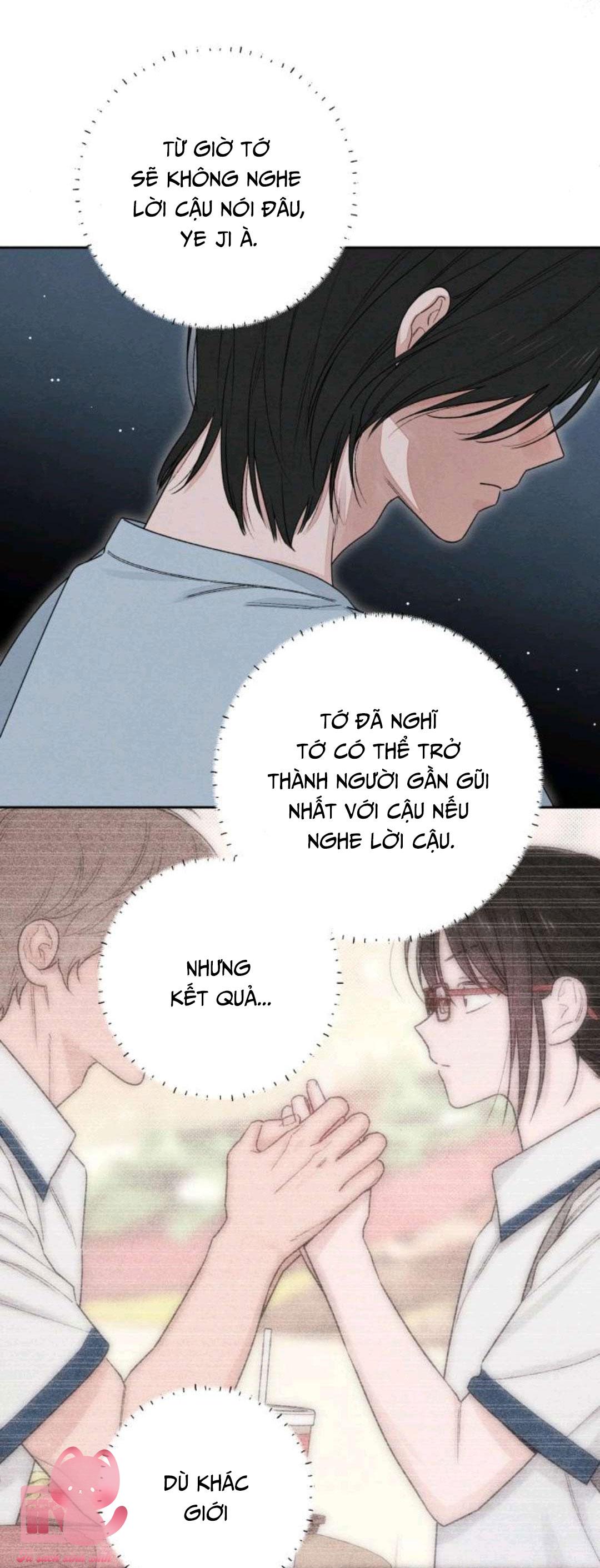 Bí Mật Thanh Xuân Chapter 93 - Trang 4