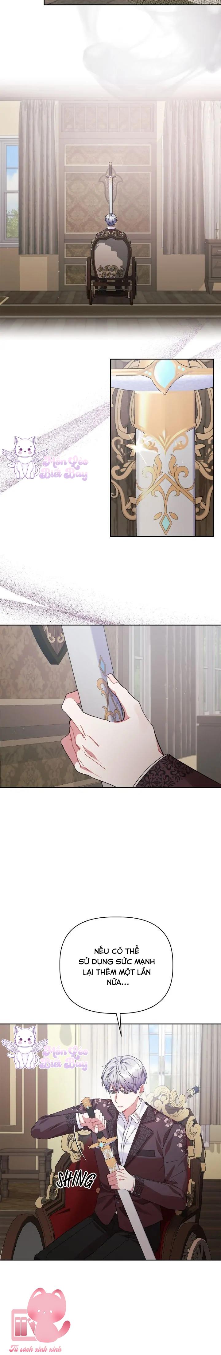 Con Đường Hoa Dành Cho Nam Chính Chapter 6 - Trang 4