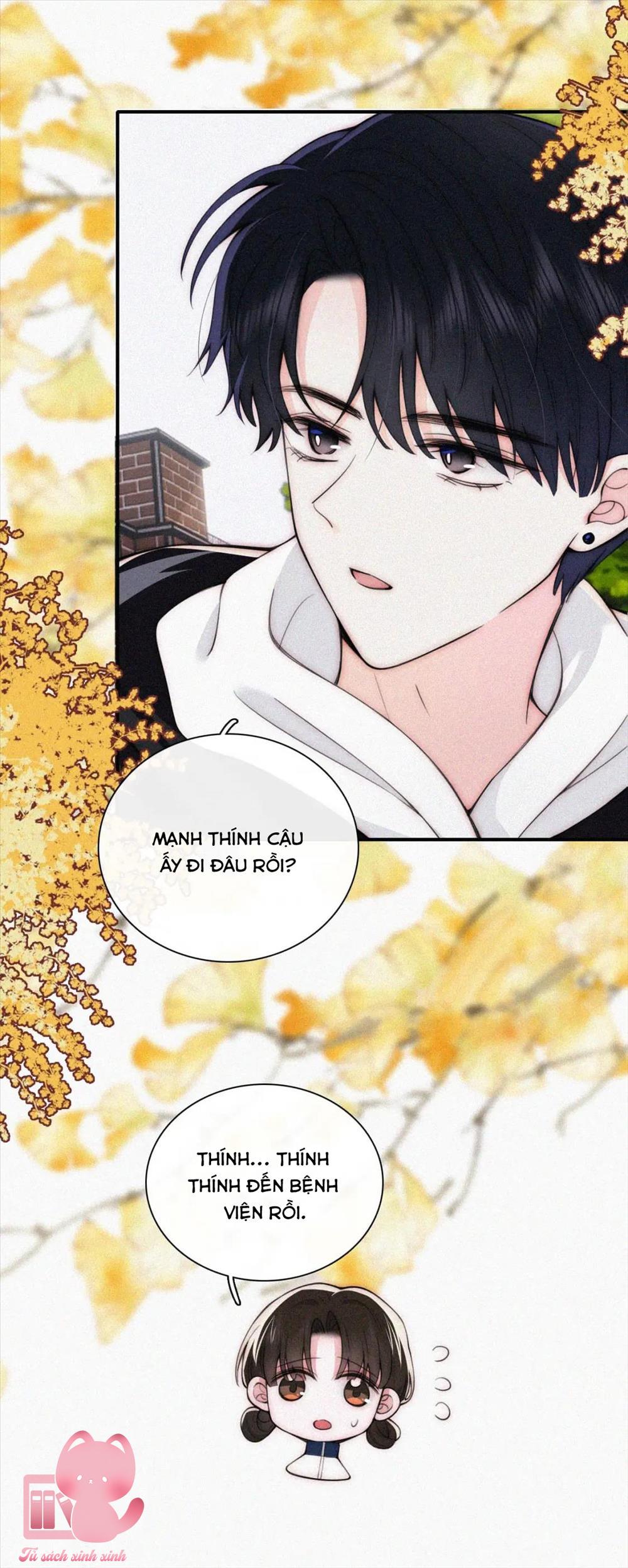 Bệnh Yêu Chap 52 - Trang 2