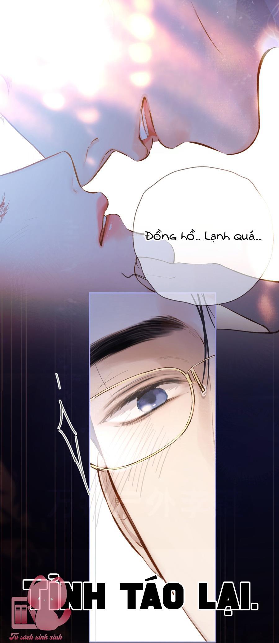 Trêu Nhầm Chap 38 - Trang 4