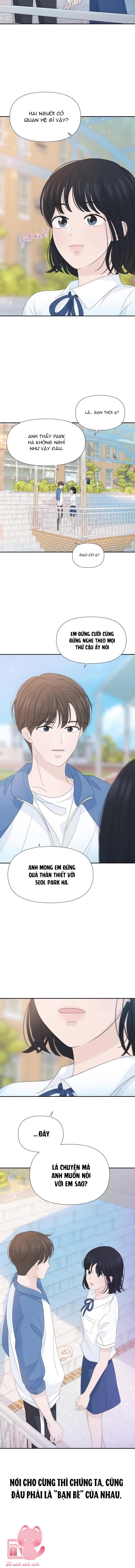Lời Tỏ Tình Đi Lạc Chapter 25 - Trang 4