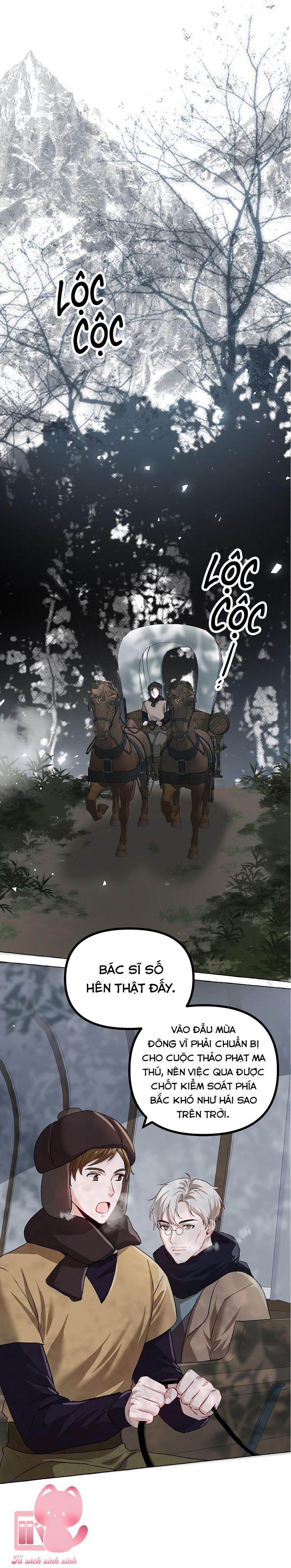 Thời Gian Của Nhân Vật Phụ Có Giới Hạn Chapter 17 - Trang 4