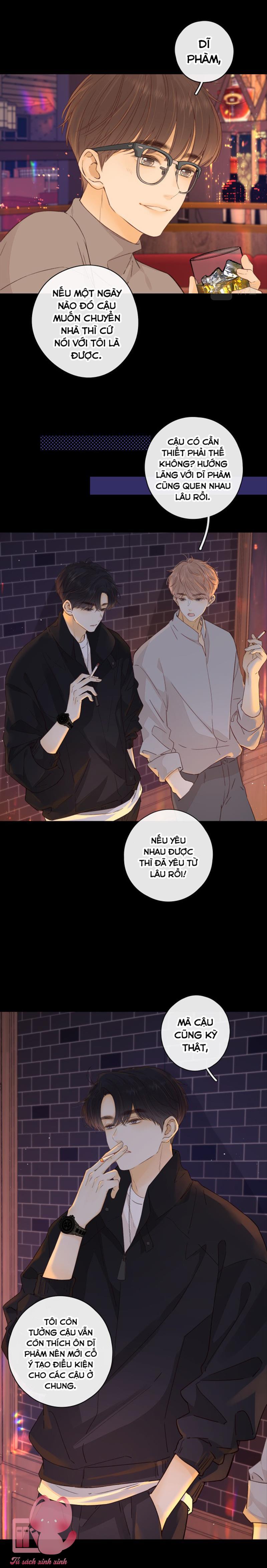 Khó Dỗ Dành Chapter 28 - Trang 3