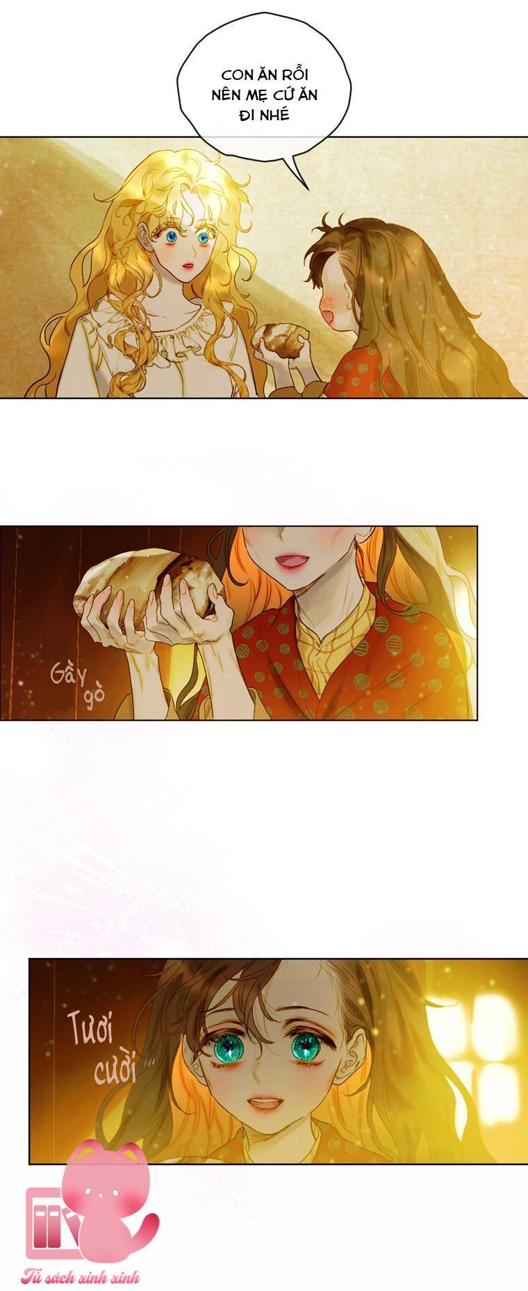 Khế Ước Hôn Nhân Của Mẹ Tôi Chapter 3 - Trang 4