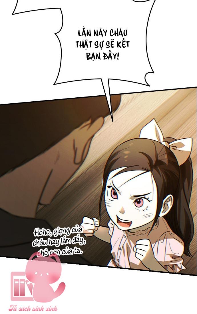 Nhật Ký Tình Yêu Mù Mờ Của Tôi Chap 2 - Trang 3