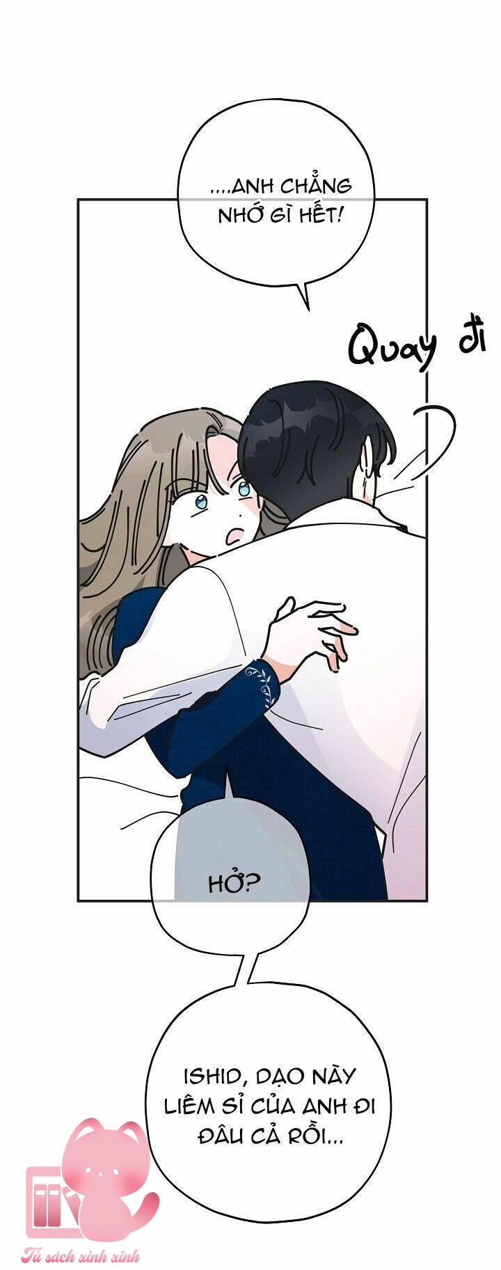 Người Hùng Của Ác Nữ Chapter 58 - Trang 4