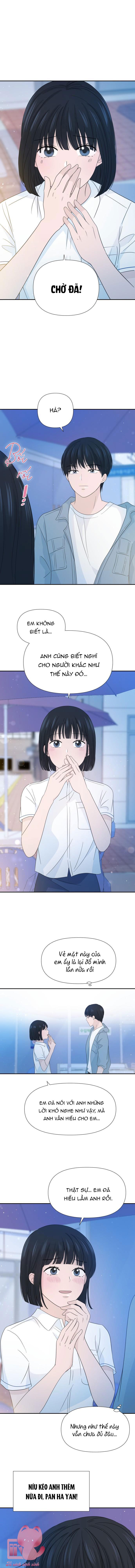 Lời Tỏ Tình Đi Lạc Chapter 14 - Trang 4