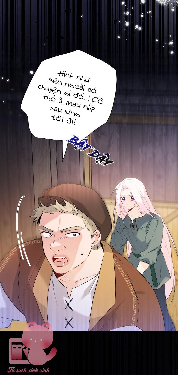 Quan Hệ Cộng Sinh Giữa Báo Đen Và Thỏ Trắng Chap 49 - Trang 2