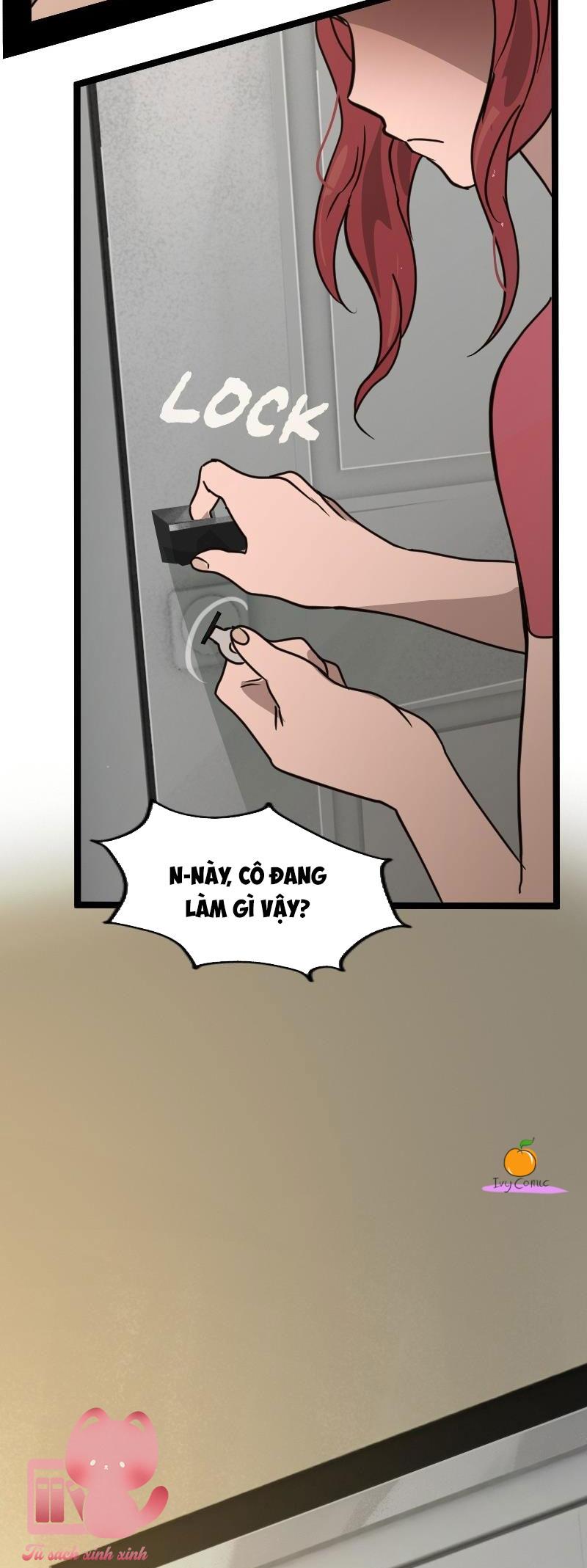 Bảo Mẫu Của Mafia Chap 28 - Trang 4