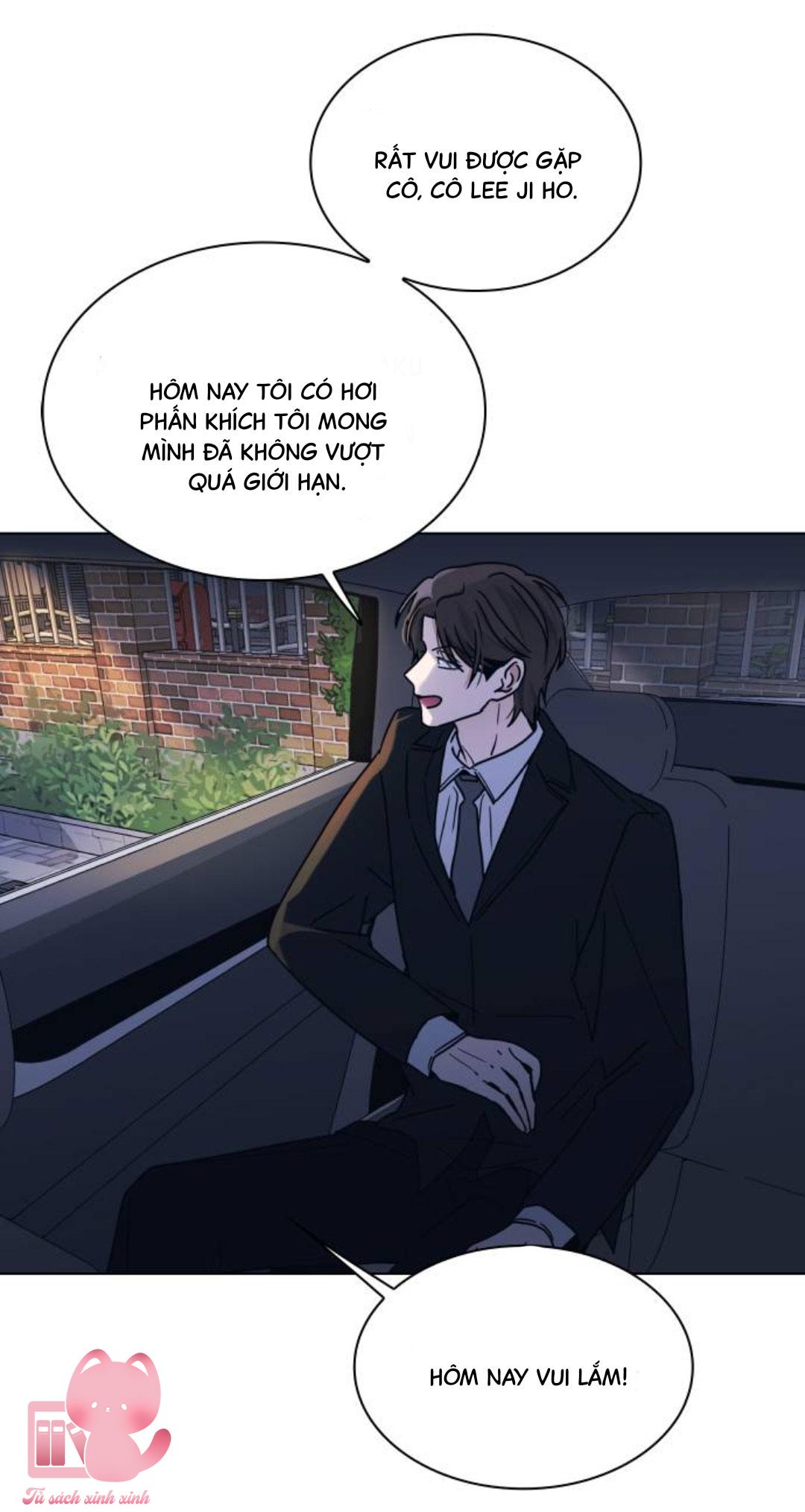 Hôn Trước Khi Ngủ Chapter 5 - Trang 4
