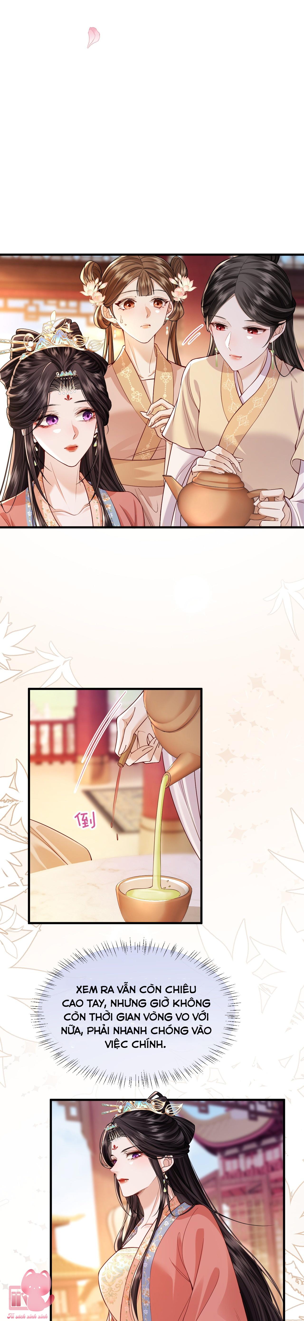 Thành Hà Thể Thống Chapter 6 - Trang 4