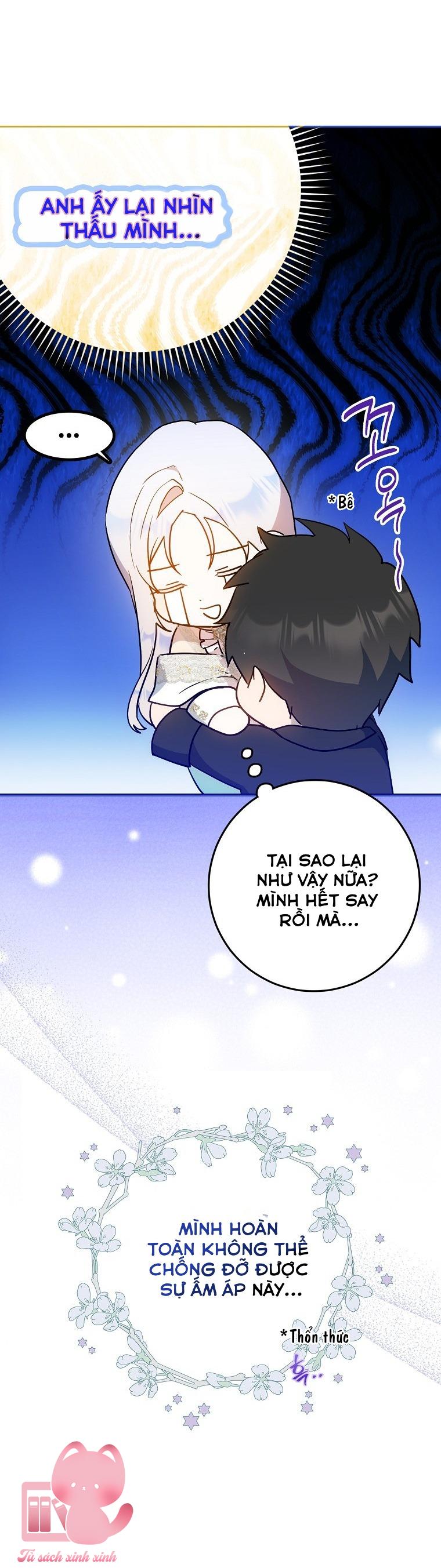 Tôi Trở Thành Vợ Của Nam Chính Chap 74 - Trang 3