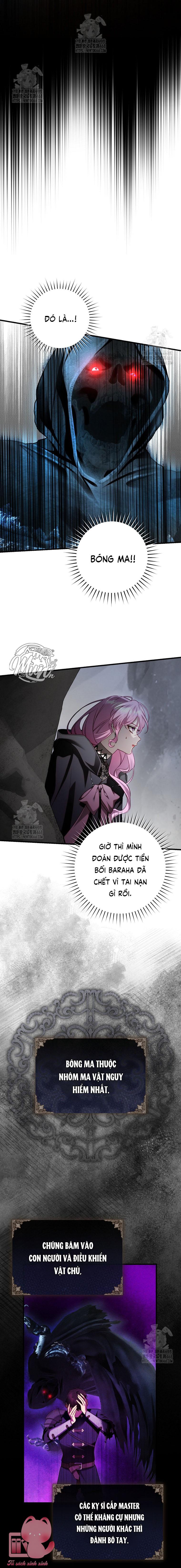 Hoa Giương Kiếm Chap 20 - Trang 2