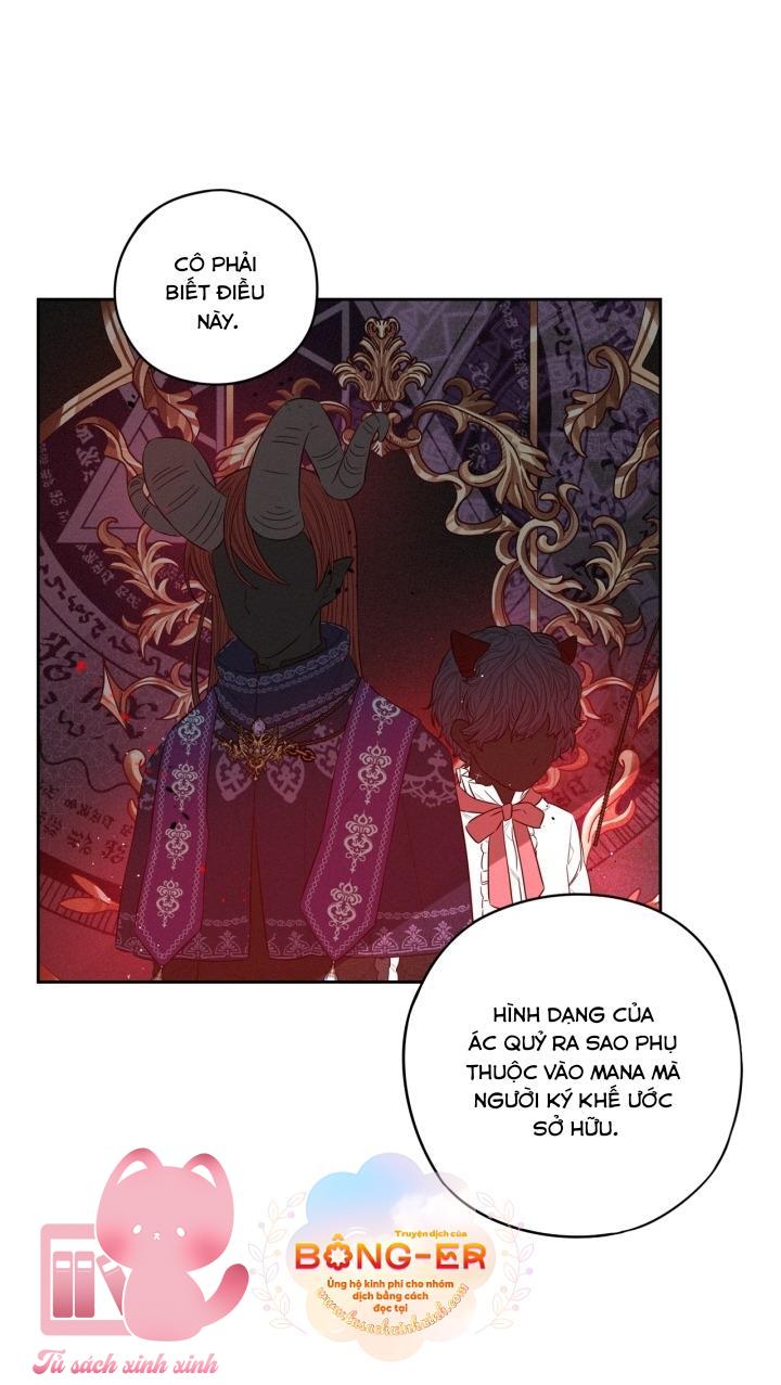 Hoàng Nữ Tóc Đen Chapter 46 - Trang 4
