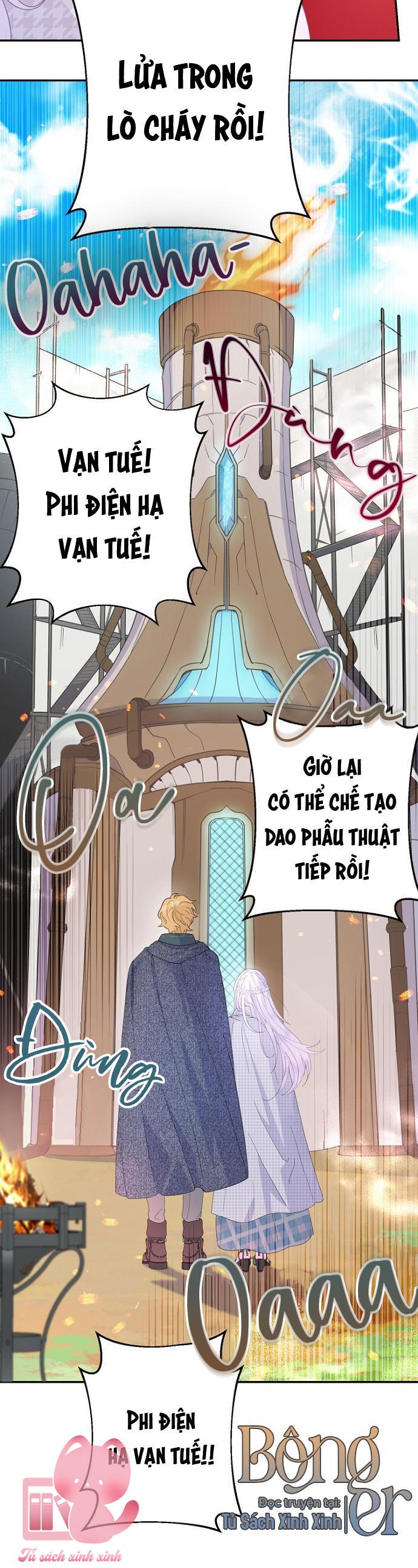 Bỏ Quách Chồng Con Đi, Tiền Bạc Mới Là Tất Cả Chap 85 - Trang 2