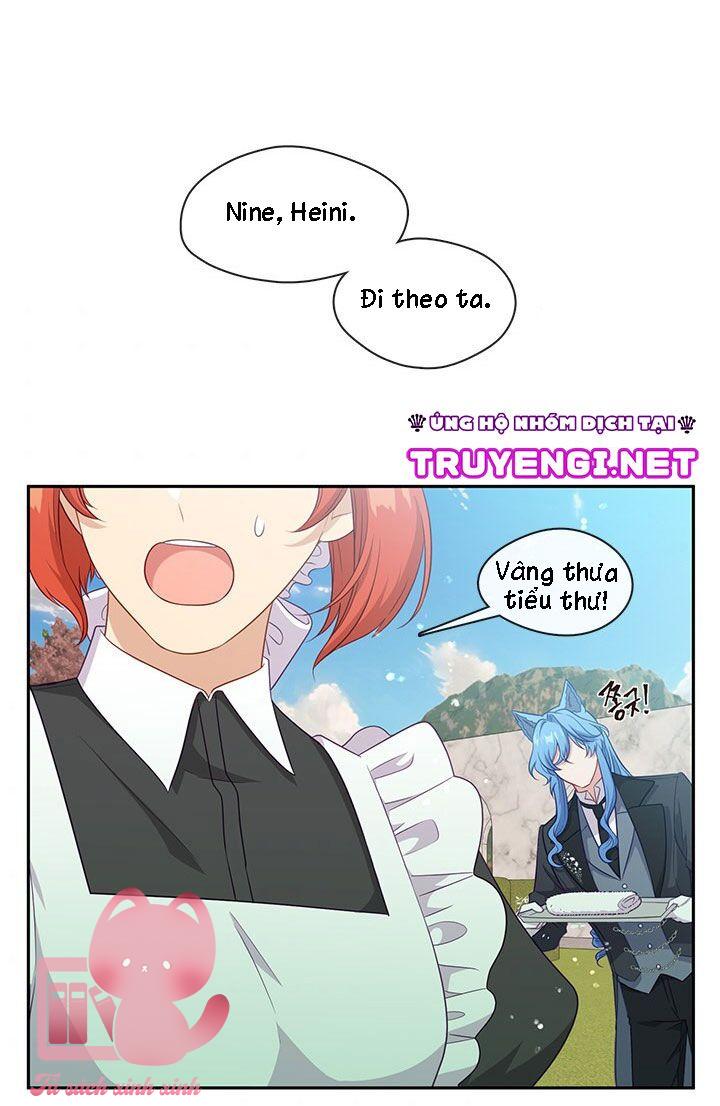 Hãy Coi Chừng Ác Nữ Chapter 61 - Trang 4