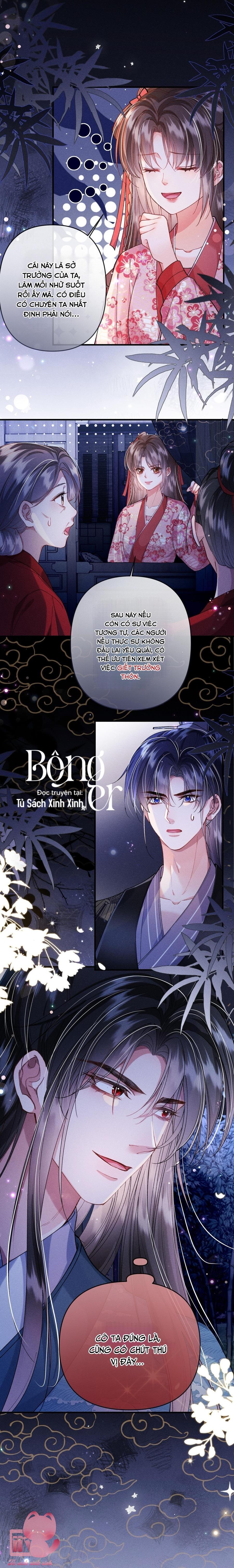 Nữ Phụ Không Muốn Nam Nữ Chính Chia Tay Chapter 29 - Trang 4