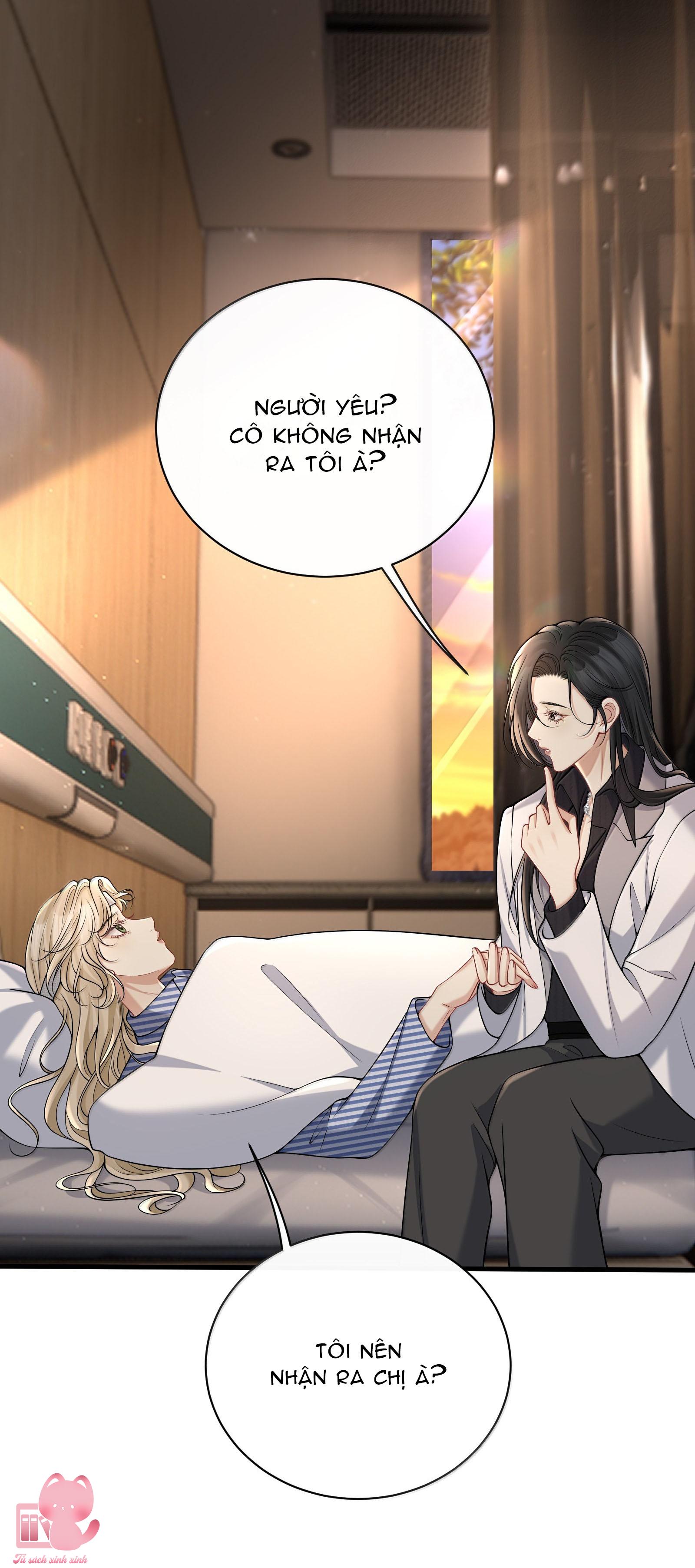 Người Tình Nguy Hiểm Chap 26 - Trang 3