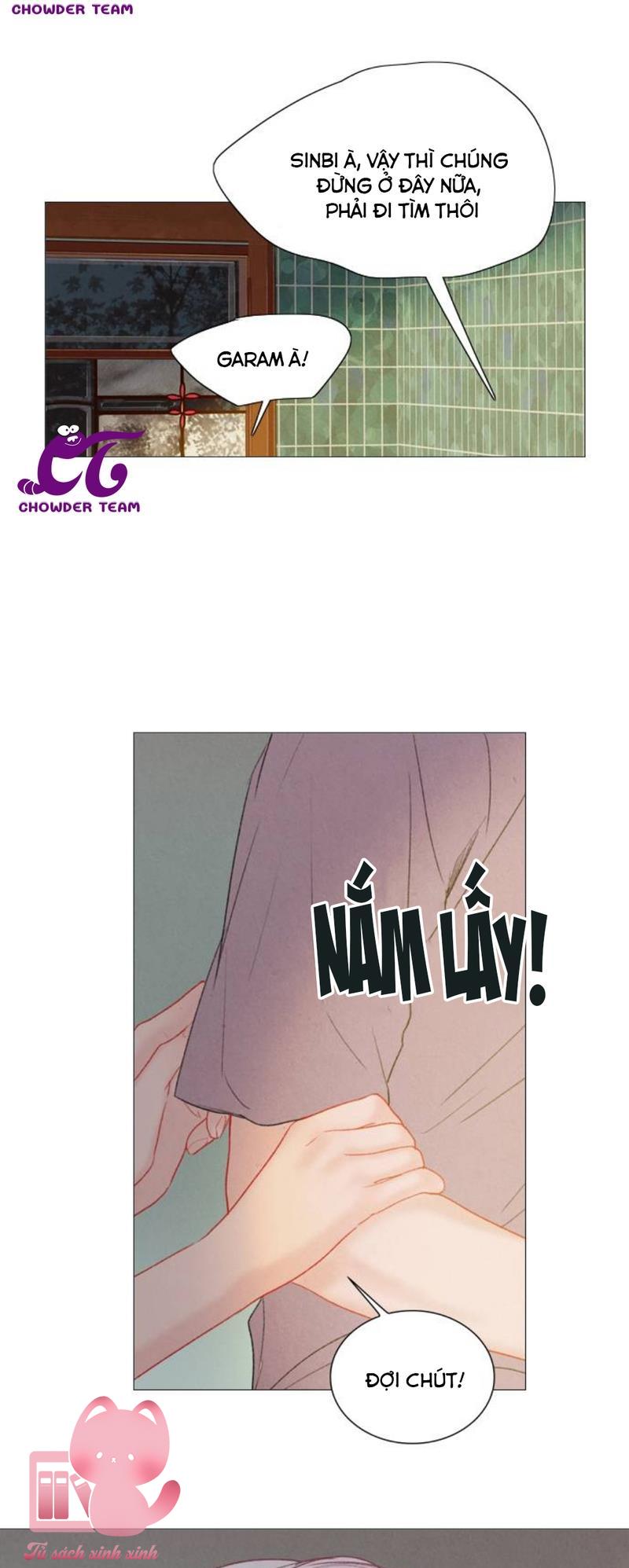 Thần Bí Chap 17 - Trang 2
