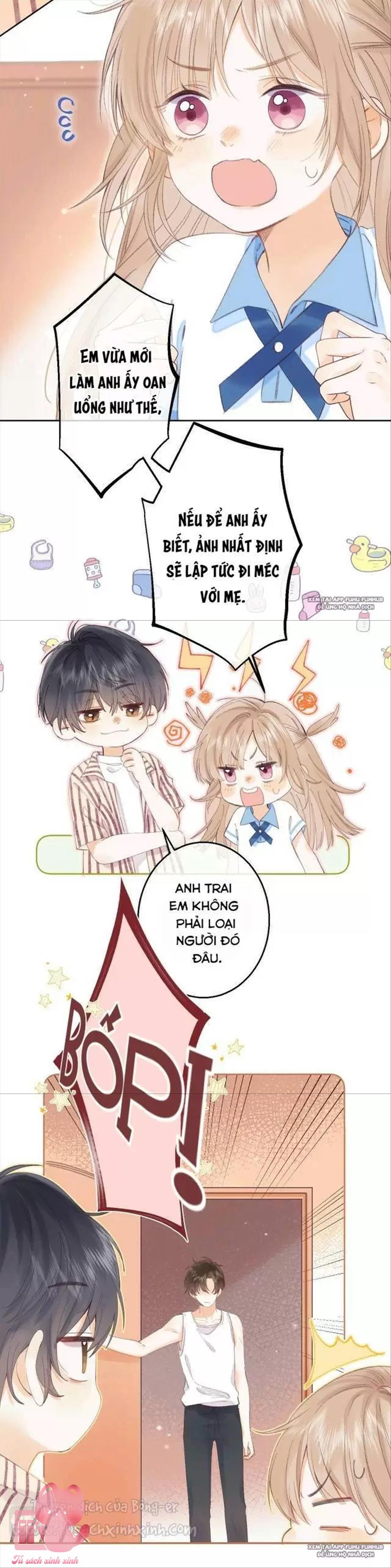 Mối Tình Thầm Kín Chapter 3 - Trang 4
