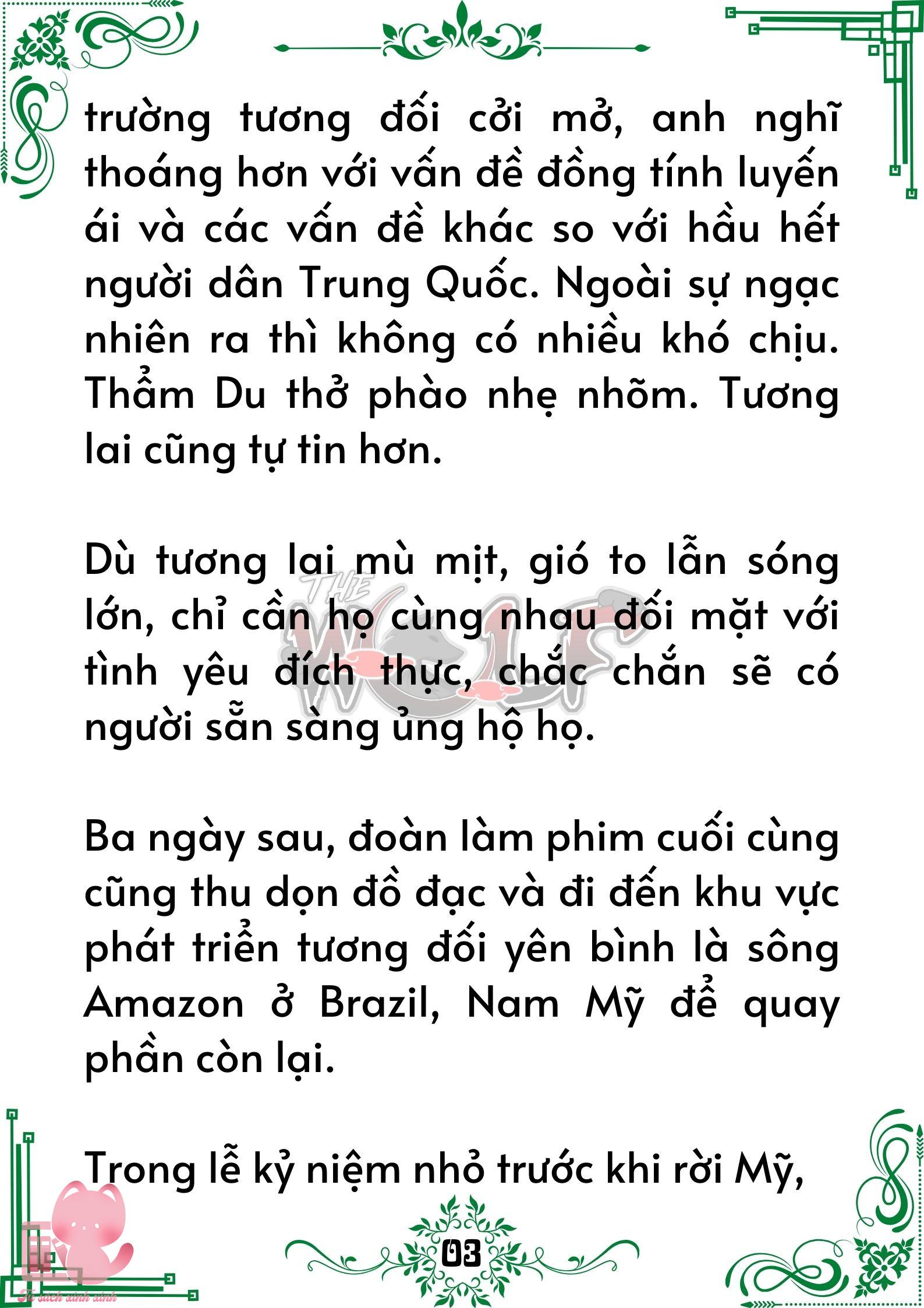 Quý nhân phù trợ Du Chap 76 - Trang 2