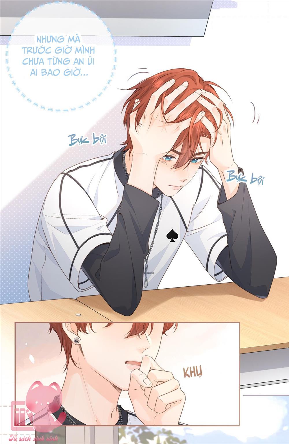 Em Chỉ Muốn Hít Vận Khí Của Anh Chapter 15 - Trang 4
