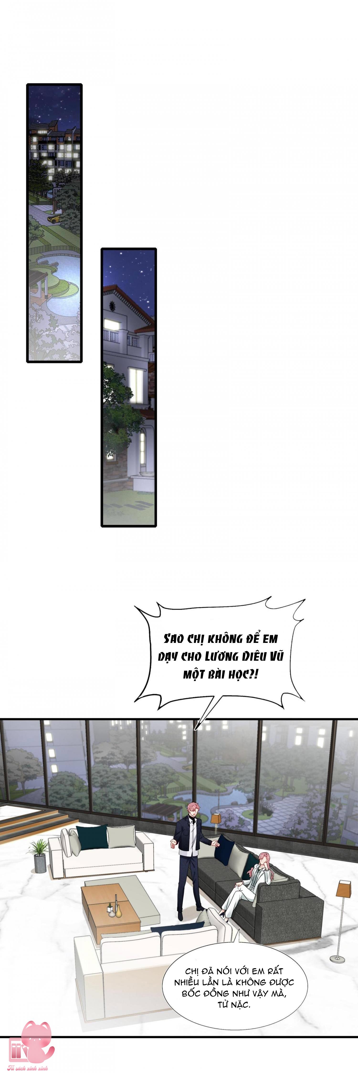 Hôn Nhân Hợp Đồng: Kết Hôn Với Thanh Mai Xảo Quyệt Chapter 21 - Trang 4