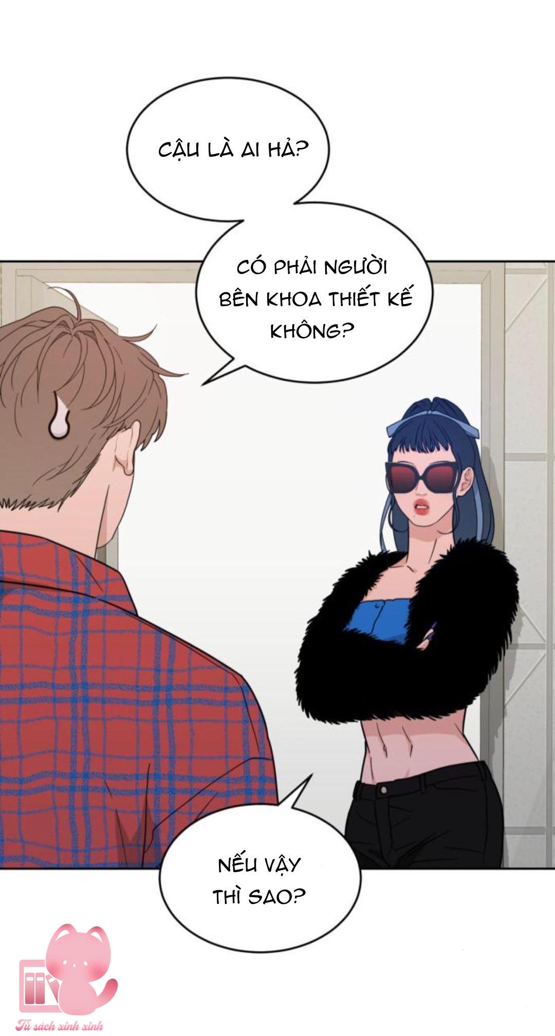 Vận May Không Ngờ Chapter 30 - Trang 4