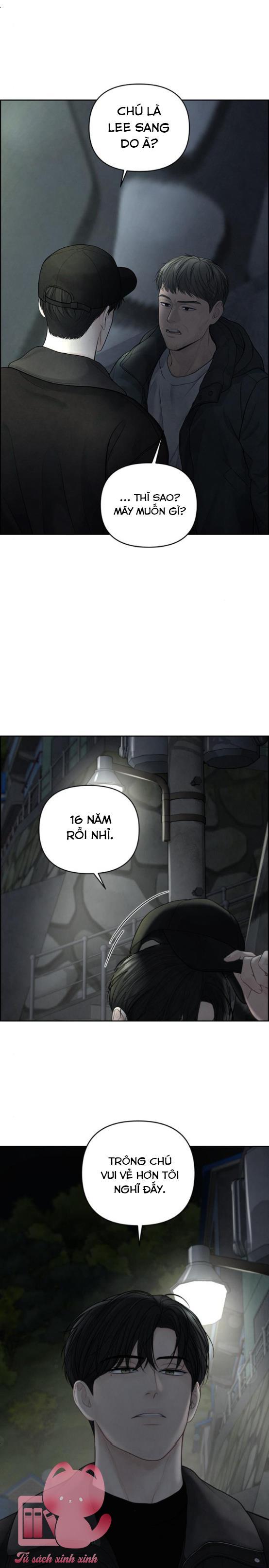 Hy Vọng Duy Nhất Chapter 21 - Trang 3