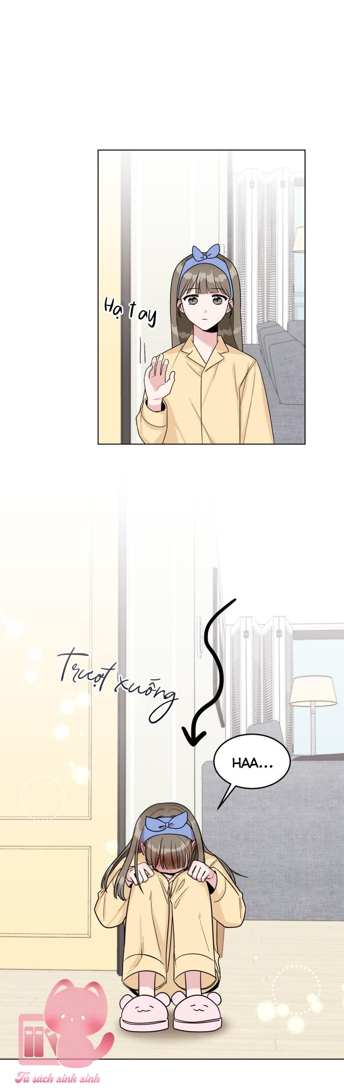 Chúng Ta Là Gì Của Nhau? Chap 3 - Trang 2