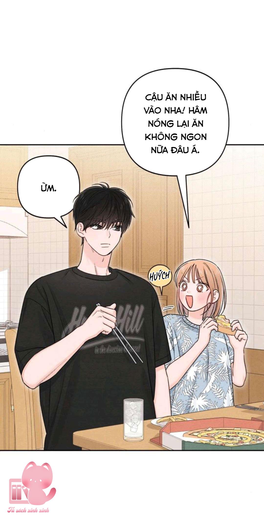 Bí Mật Thanh Xuân Chapter 89 - Trang 4