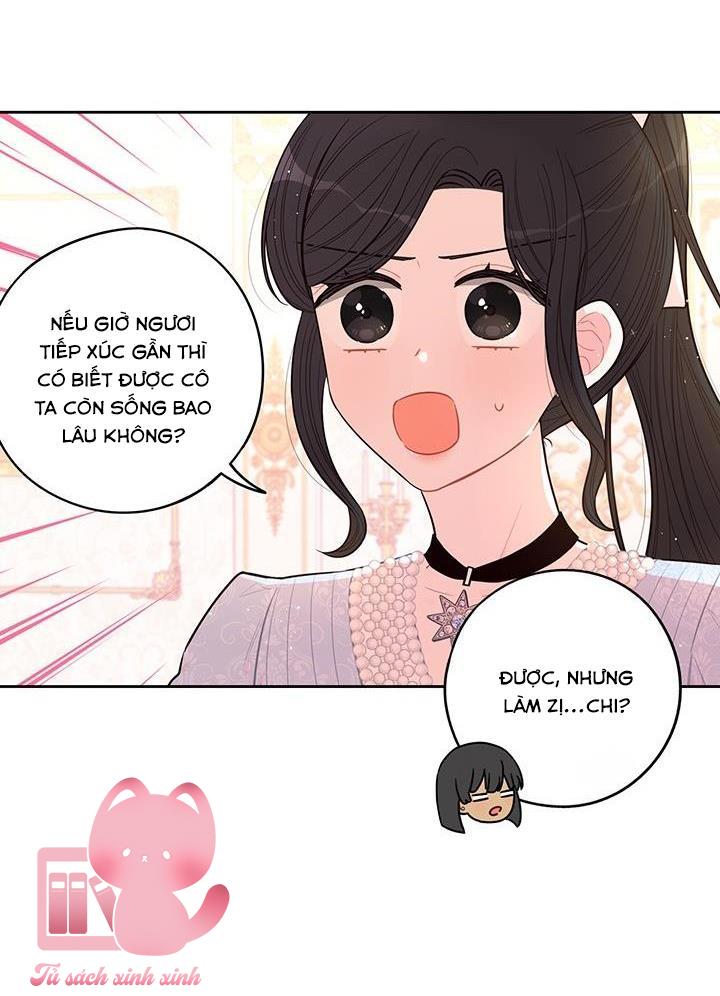 Hoàng Nữ Tóc Đen Chapter 68 - Trang 4