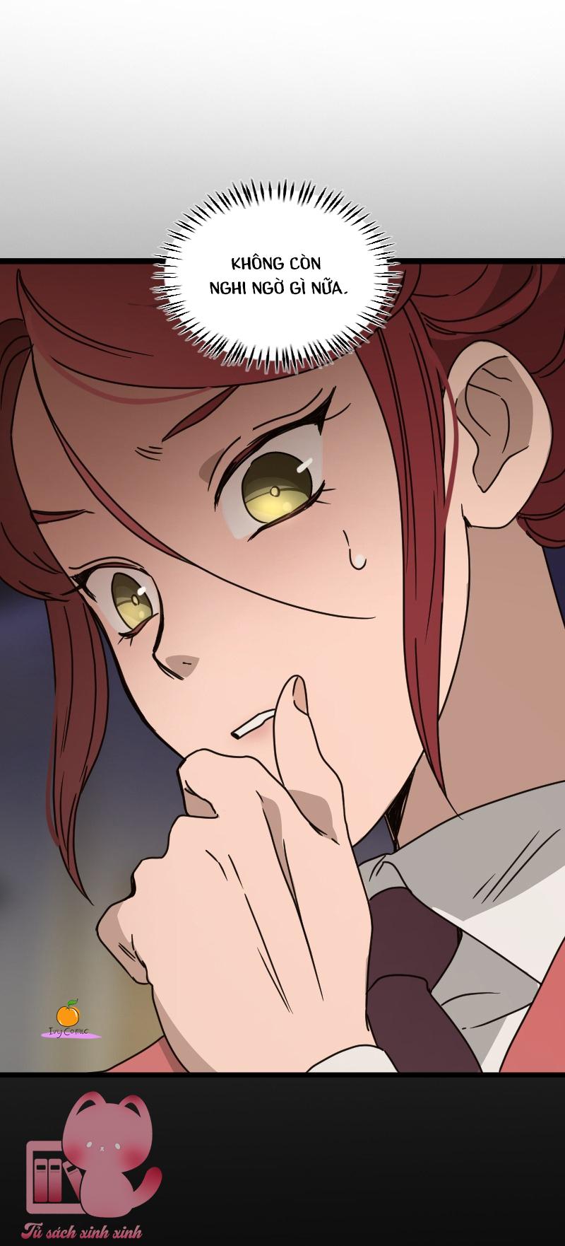 Bảo Mẫu Của Mafia Chap 33 - Trang 4
