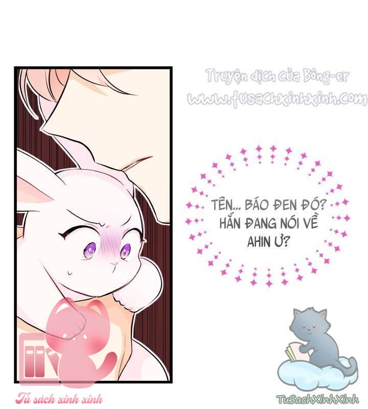 Quan Hệ Cộng Sinh Giữa Báo Đen Và Thỏ Trắng Chap 9 - Trang 2