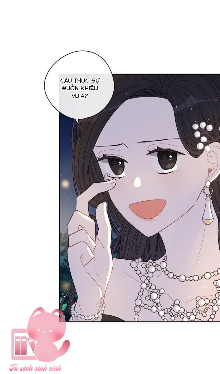 Hoàng Nữ Tóc Đen Chapter 3 - Trang 4