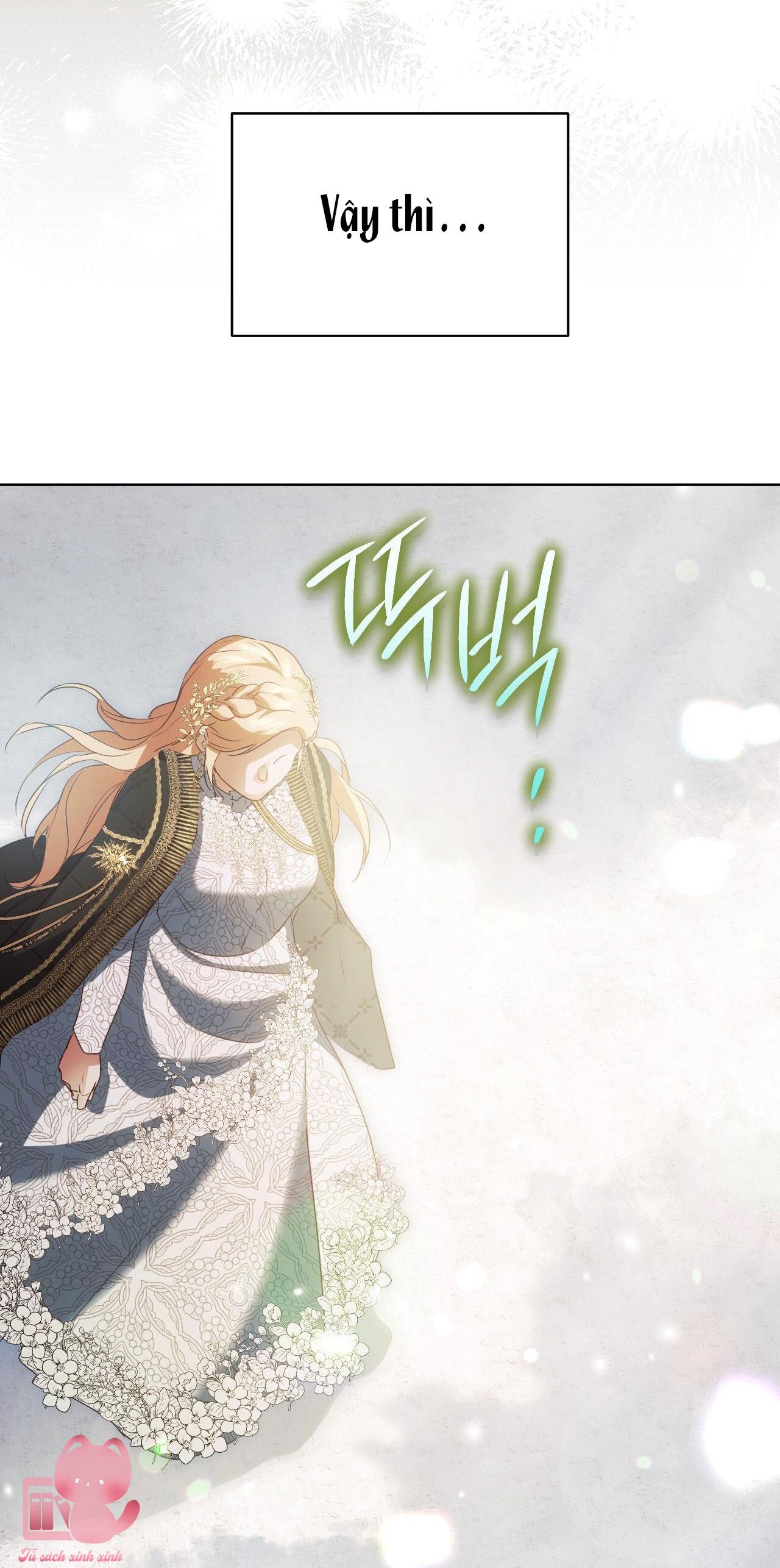 Thánh Nữ Giả Muốn Bỏ Trốn Chap 8 - Trang 4